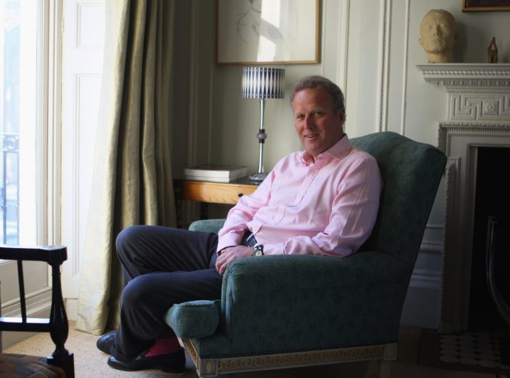 Lord Marland Feature