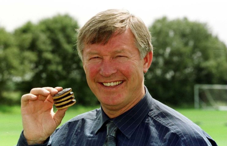 Man Utd Youth Deal
