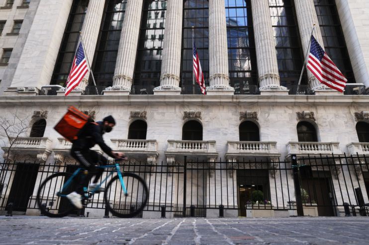 Markets Rally On Promising Pandemic News