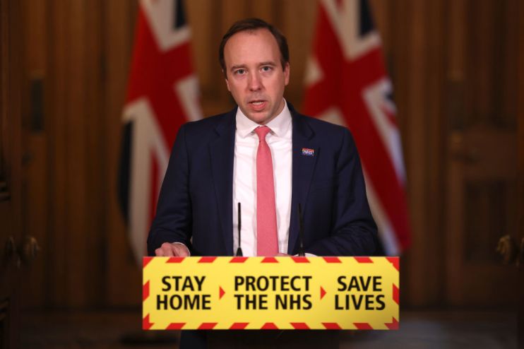 Matt Hancock wanted to decide “who should live and who should die” if hospitals were overwhelmed during the pandemic, the UK’s official Covid-19 inquiry has been told.