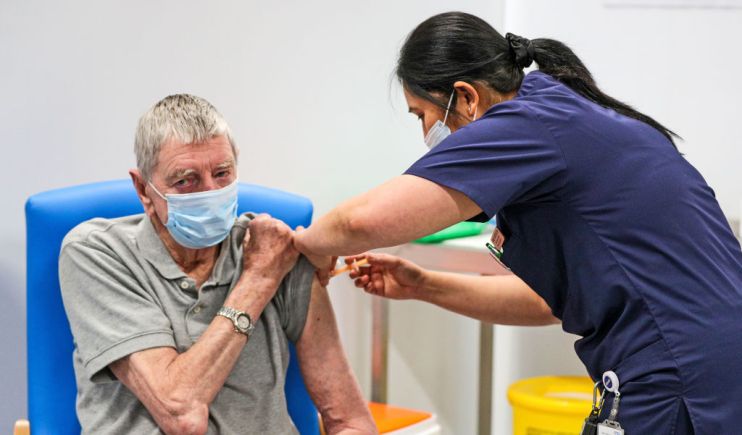 More Large-Scale Vaccination Centres Open Across England