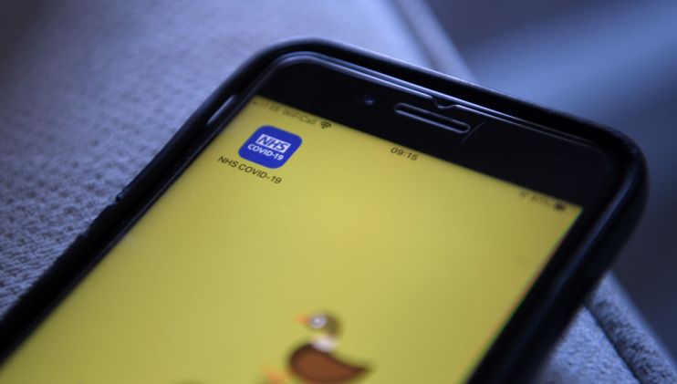 The UK governments Covid contact tracing app launches in England and Wales