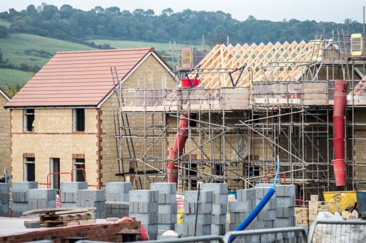 The UK's Construction Industry Grows At Slowest Pace In Six Months