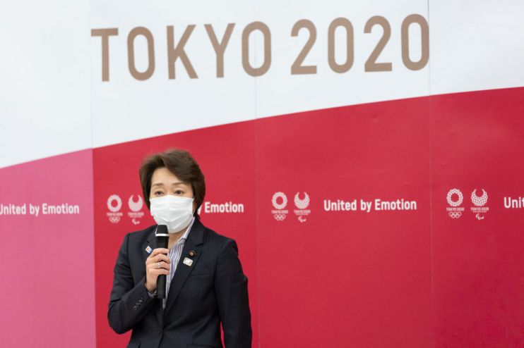 Tokyo 2020 president Seiko Hashimoto has found the Games tainted by another sexism storm just weeks after taking office in the wake of the previous controversy
