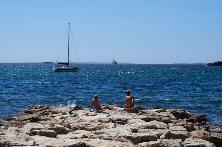 Tourism In Ibiza
