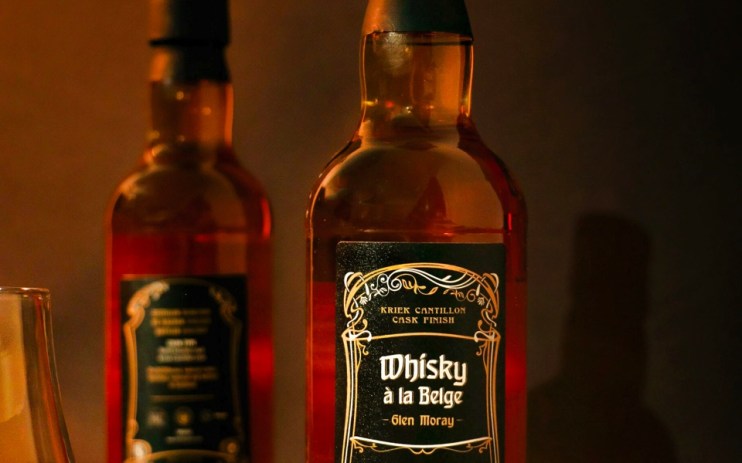Belgian whisky