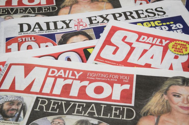 The National Union of Journalists (NUJ) has said "all options are open", including strikes, after Reach brutally slashed 450 jobs last week.