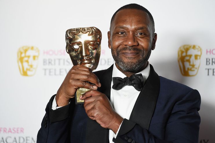 House Of Fraser British Academy Television Awards 2016 - Winners Room