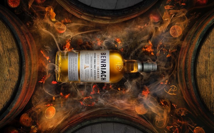 Speyside distillery Benriach makes excellent smoky whiskies