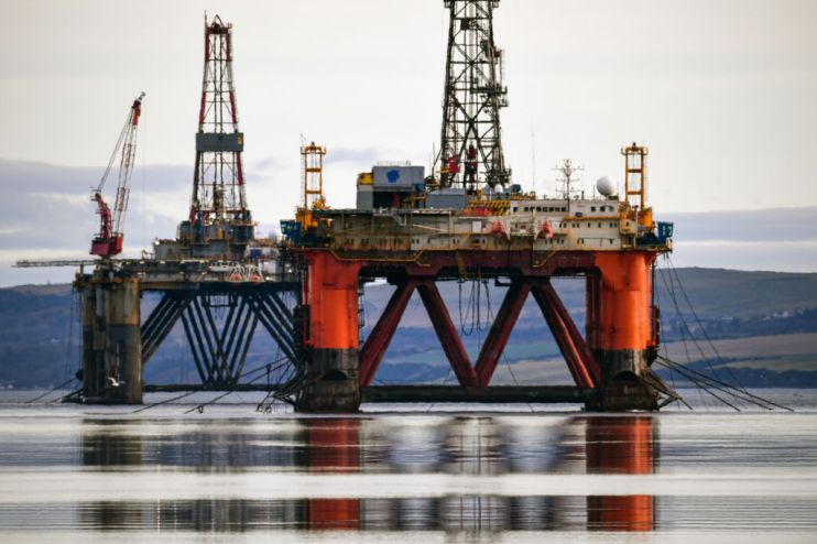 Under the North Sea deal, ministers will also be able to block new exploration licenses if they do not meet climate targets.
