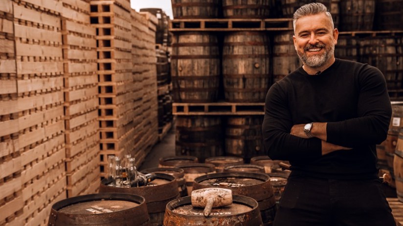 Jay Bradley, Whiskey & Wealth Club founder