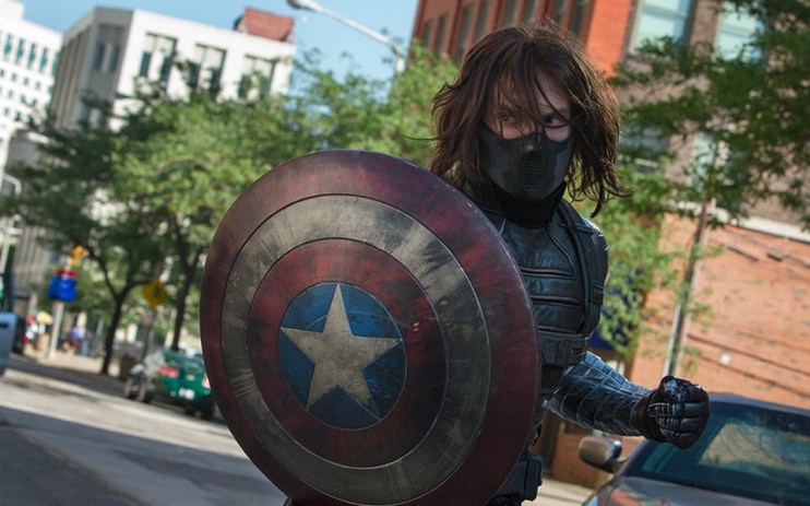 Falcon and The Winter Soldier