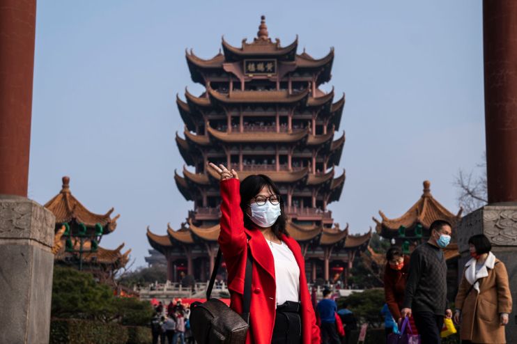 Chinese New Year In Wuhan