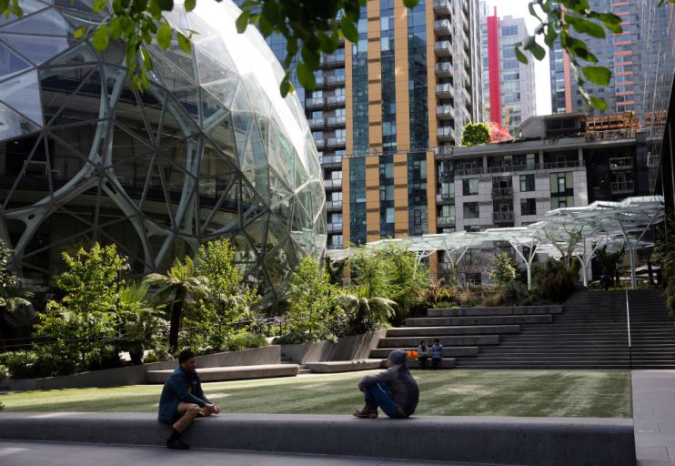 Amazon Reports Big Growth In First Quarter Revenue As Lockdown Leads To More Online Shopping