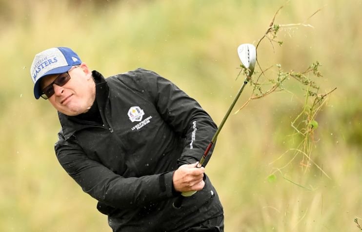 Chief executive Keith Pelley says the European Tour is braced for an ever more challenging 2021 than 2020