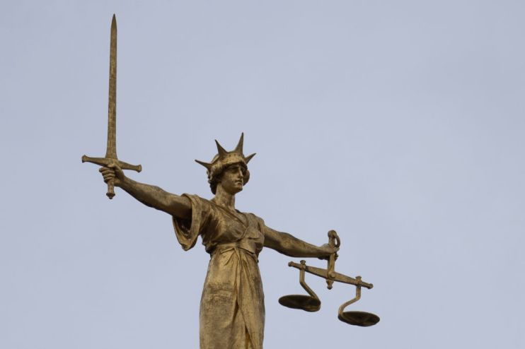British Courts Under Pressure As Case Backlog Tops 50,000