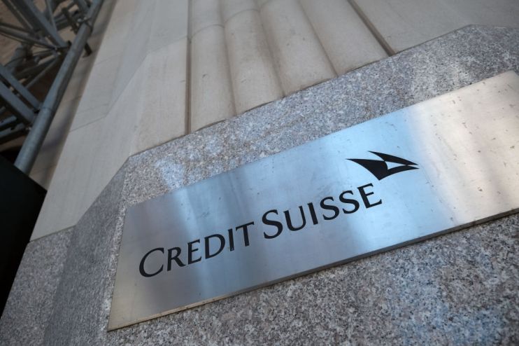 Credit Suisse Reports Major Losses After Crash Of Large Hedge Fund