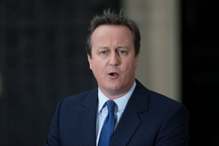 David Cameron's Last Day As The UK's Prime Minister