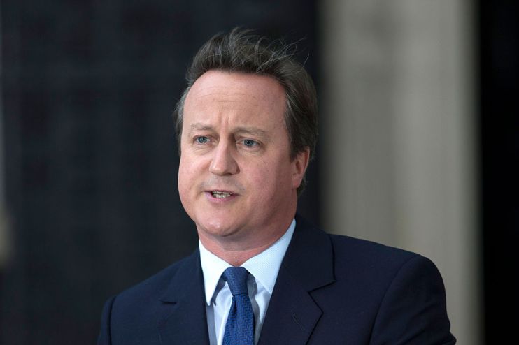 David Cameron's Last Day As The UK's Prime Minister