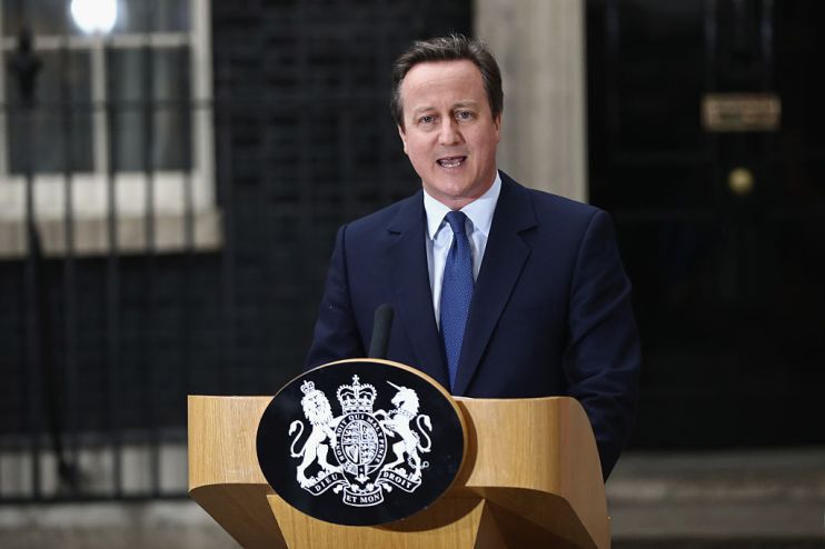David Cameron's Last Day As The UK's Prime Minister