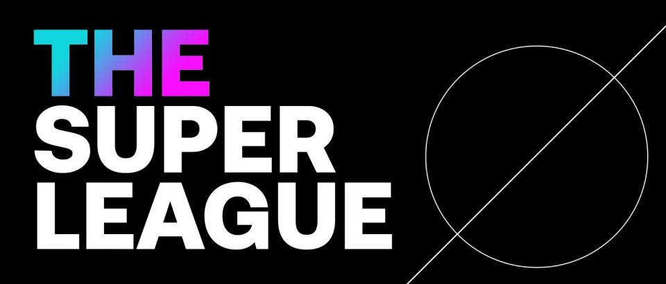 The European Super League was announced on Sunday but the plans collapsed within 48 hours