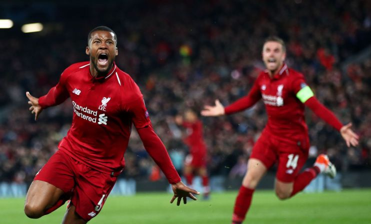 Anfield witnessed one of its greatest European nights when Liverpool beat Barcelona 4-0 to complete an improbable comeback in 2019