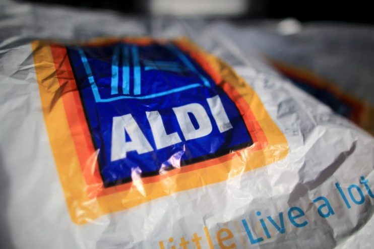 Aldi is set to overtake Asda as the UK's third-largest supermarket by 2028