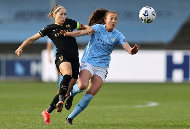 The European Super League plans threatened to undo recent progress made in growing the women's game