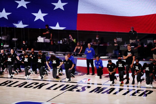 Player activism is a more prominent part of US sports, which also has greater unionisation