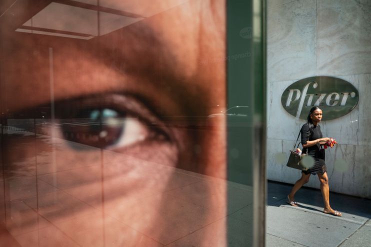 Pfizer Set To Merge Generic Drug Business With Mylan