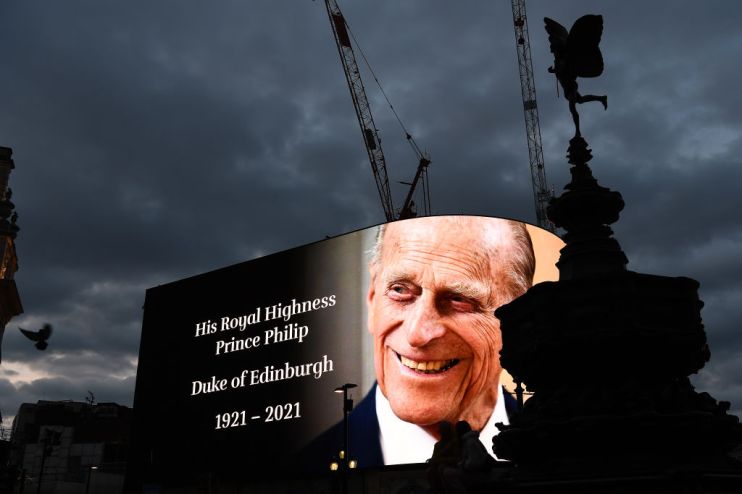 Prince Philip, Duke Of Edinburgh Dies At The Age Of 99