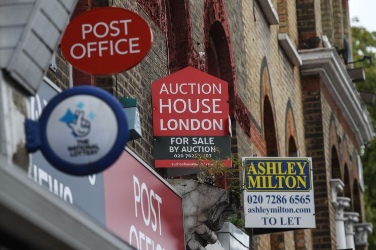 london rents