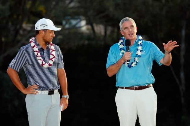 PGA Tour commissioner Jay Monahan has joined the European Tour board as part of their recent "strategic alliance"