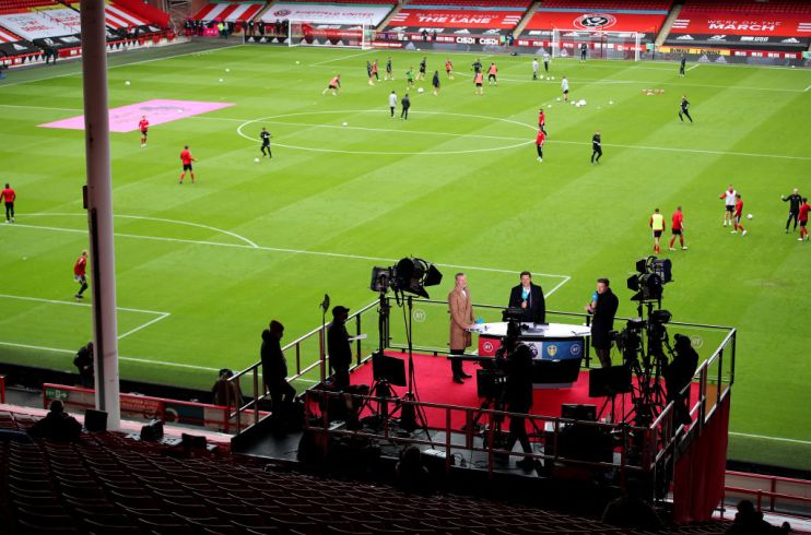 If approved, the deal would be a boost to Premier League clubs badly hit by the pandemic