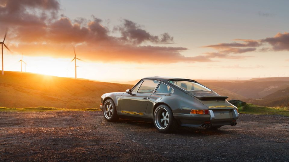 Porsche 911 by Theon Design