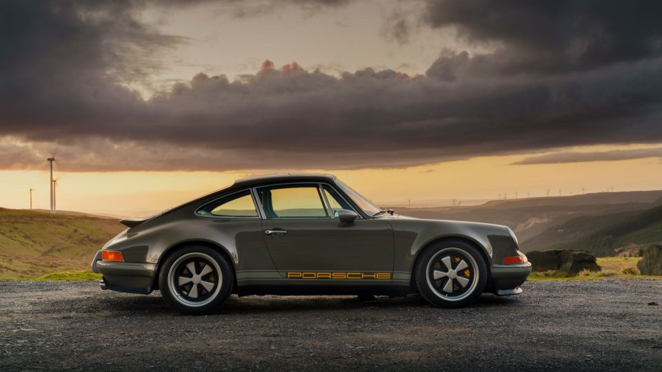 Porsche by Theon Design