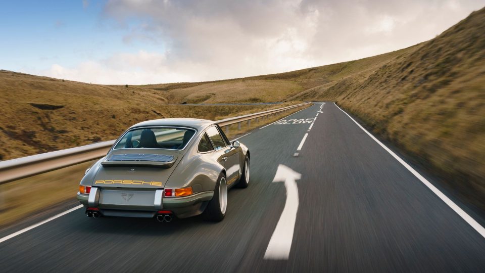 Porsche by Theon Design