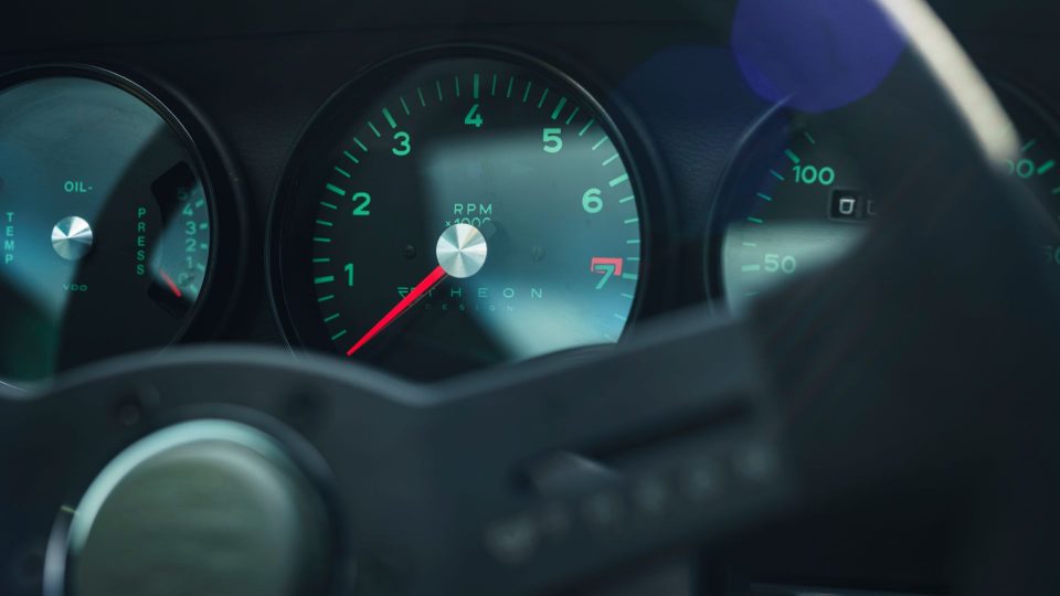 Porsche by Theon Design