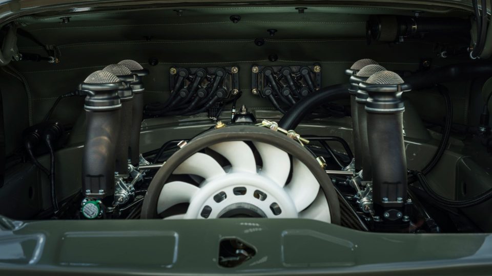 Porsche 911 by Theon Design