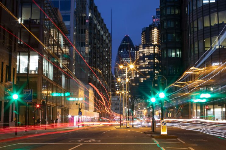 UK Lockdown Anniversary: The Square Mile, Back At Square One