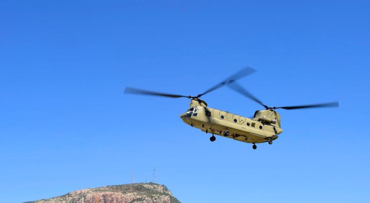 Britain will buy 14 Chinook helicopters from US aerospace giant Boeing in a deal worth $2bn (£1.4bn), it was reported today.