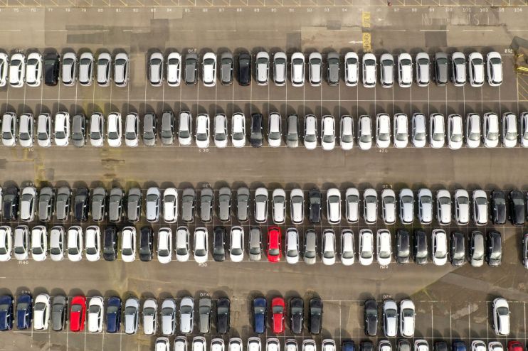 More drivers are looking to own a car as the ongoing rail strikes cause misery for millions of people.