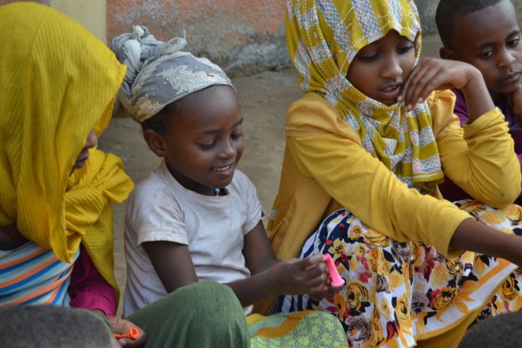 Children Ethiopia