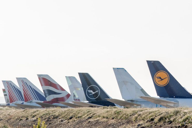 Some 4,670 one-way departures are expected from Britain in July, coming in at an average of one every 9.5 minutes.