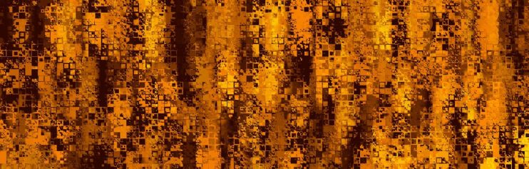 gold block NFT