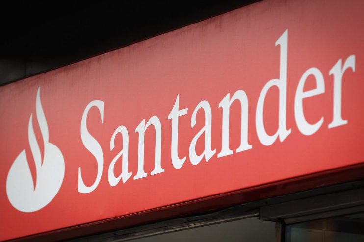 Santander UK hailed a "strong" set of results this morning as profit before tax rose nearly two-thirds in the first quarter.