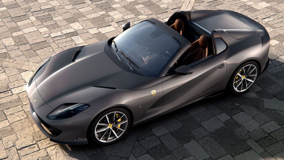 Ferrari GTS