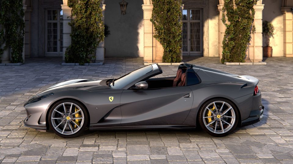 Ferrari GTS