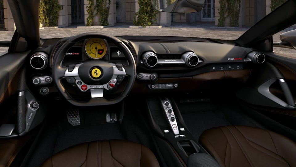 Ferrari 812 GTS