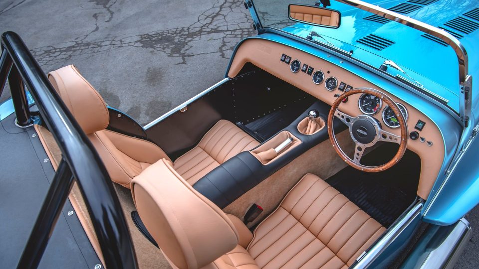 Caterham Super Seven 1600